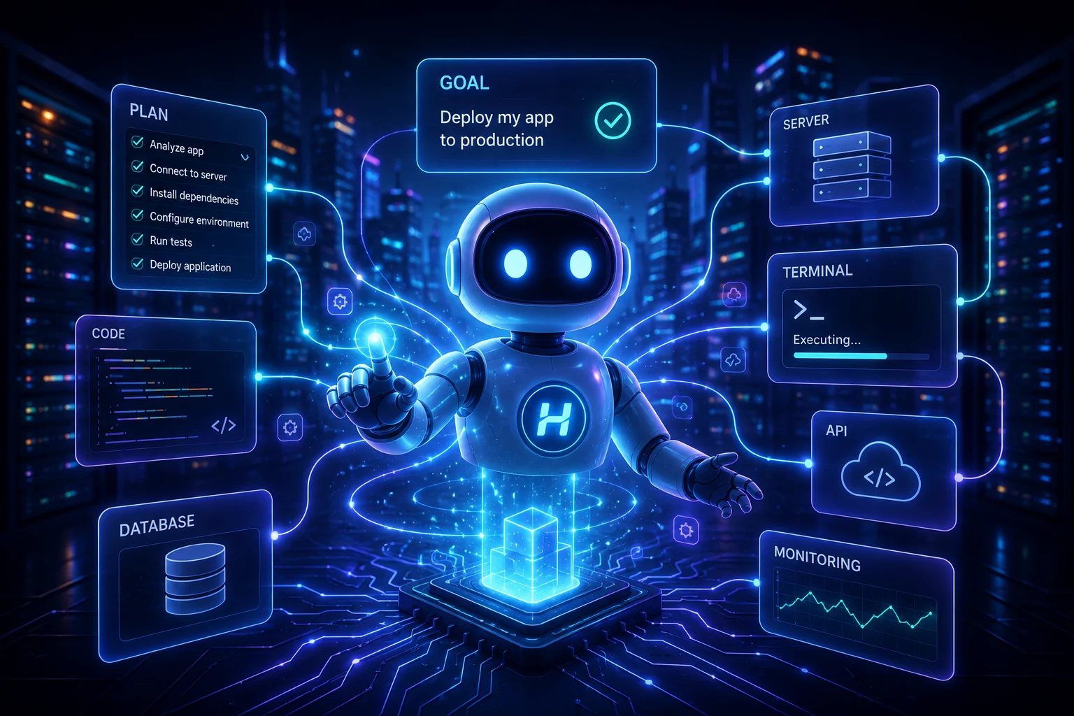 The Rise of Autonomous AI Agents in