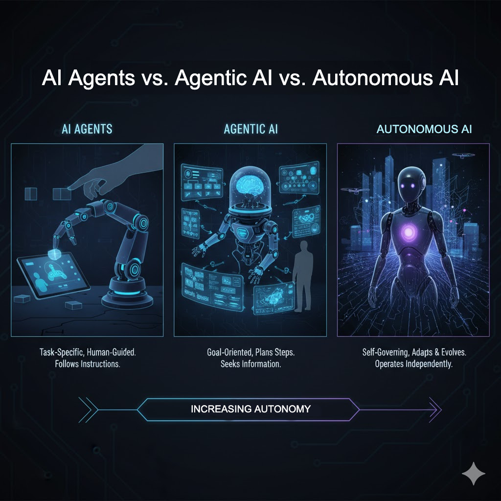 autonomous AI agents