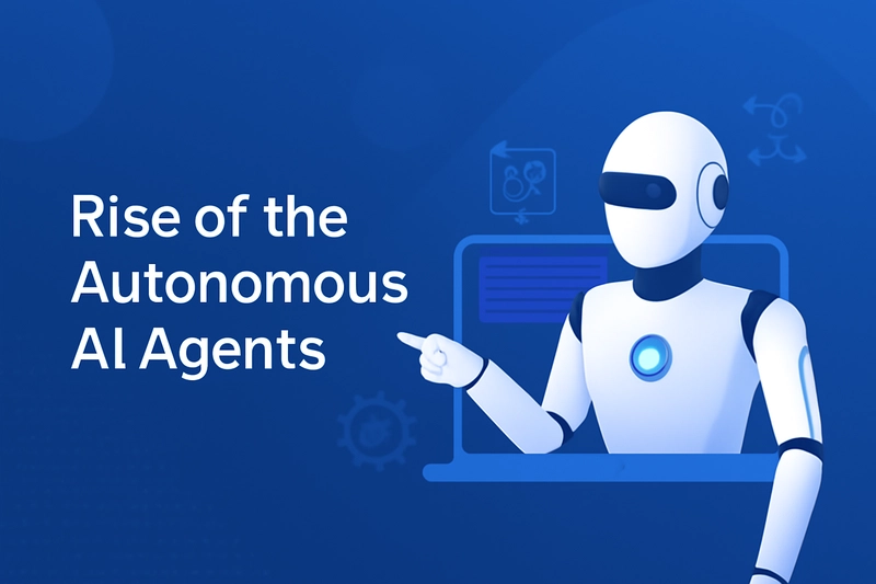 The Rise of Autonomous AI Agents in
