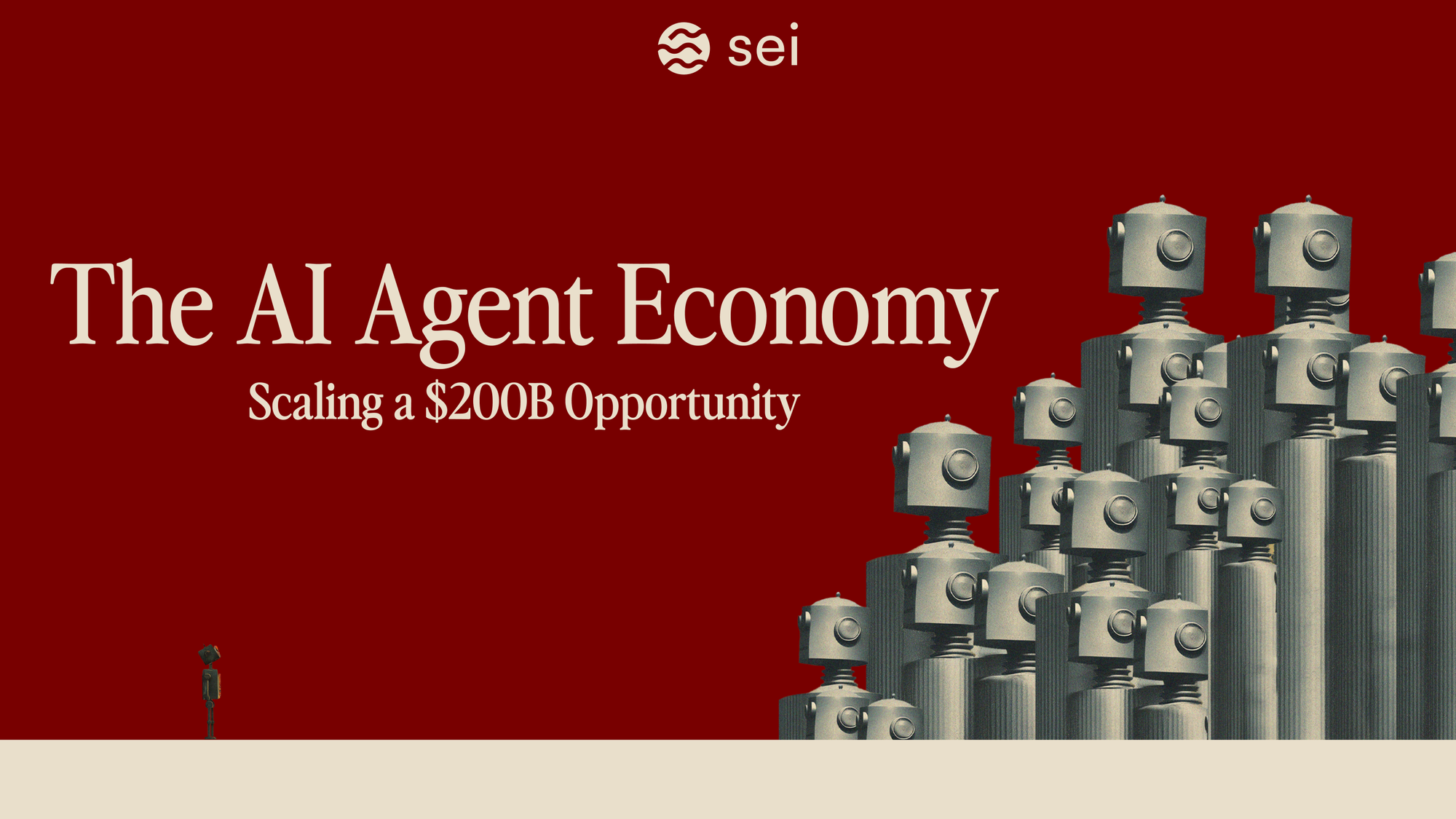 The AI Agent Economy