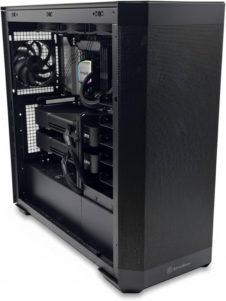 High-Performance Workstation for AI Agents