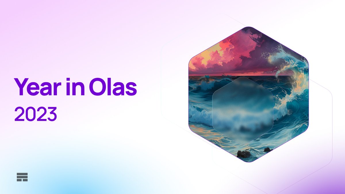 Autonolas OLAS crypto project logo