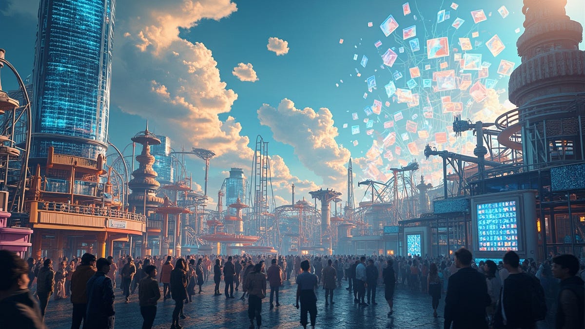 Futuristic digital swarm of autonomous AI agents executing secure DeFi trades across interconnected blockchains with crypto wallets in 2026